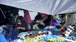 Korban Banjir Bandang Luwu Utara Terima Bantuan