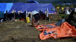 Korban Banjir Bandang Luwu Utara Terima Bantuan