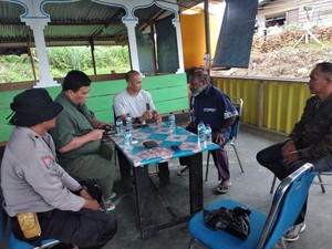 2 Anggota KKSB Pimpinan Egianus Kogoya Ditembak Mati Usai Transaksi Senpi