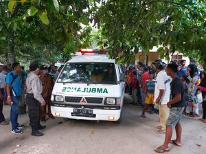 1 Lagi Korban Hanyut di Sungai Bahapal Simalungun Ditemukan Tewas