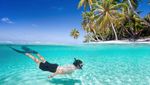 Pesona Pulau Seribu yang Manjakan Wisatawan