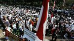 Ratusan Pekerja Hiburan Malam Geruduk Kantor Anies Baswedan