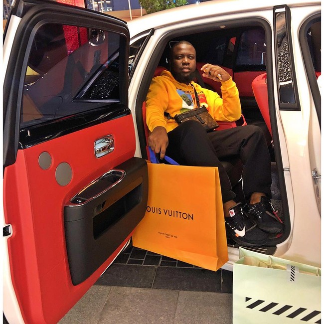 Penyelidik juga mengatakan bahwa pihaknya telah menemukan alamat email para korban dari Raymond Abbas yang jumlahnya mencapai dua juta orang melalui ponsel dan komputer yang telah disita. Foto: Instagram @hushpuppi