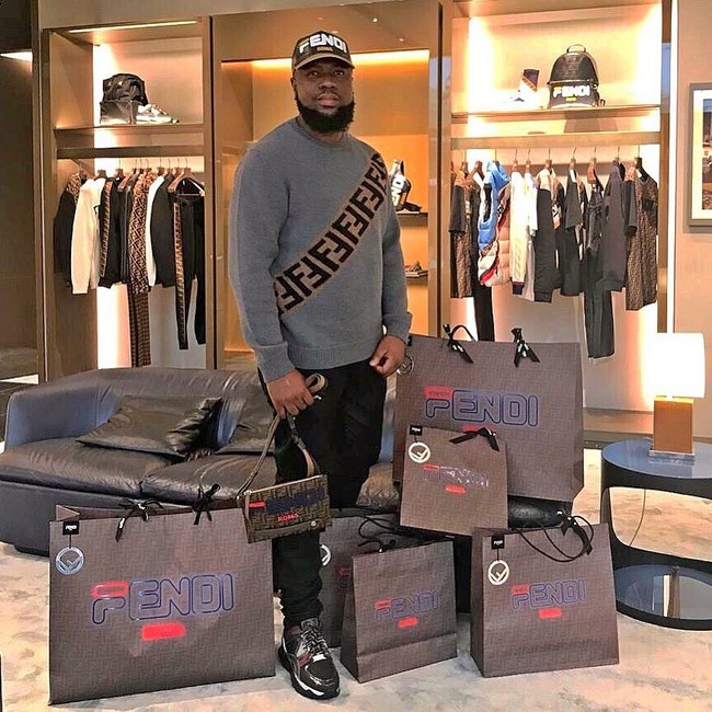 Untuk melacak keberadaan Raymond, penyelidik menggunakan media sosial untuk membantu memantaunya selama dua bulan. Foto: Instagram @hushpuppi