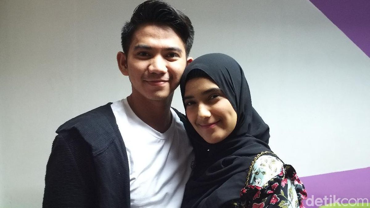 rizki Rizki DA Jawab Tudingan Tikung Pacar Orang Sebelum Menikah