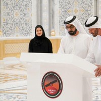 Sebelumnya ia adalah kepala riset dan pengembangan di Mohamed bin Rashid Space Center, organisasi milik pemerintah yang fokus pada program luar angkasa. Sarah bekerja selama 11 tahun lima bulan hingga akhirnya menjadi menteri. Foto: Instagram dan Twitter Sarah Al Amiri