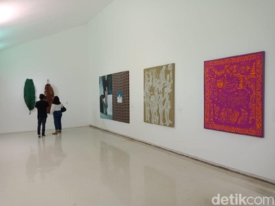 Tak Cuma Wot Batu, Ini Galeri Seni Legend di Kota Bandung