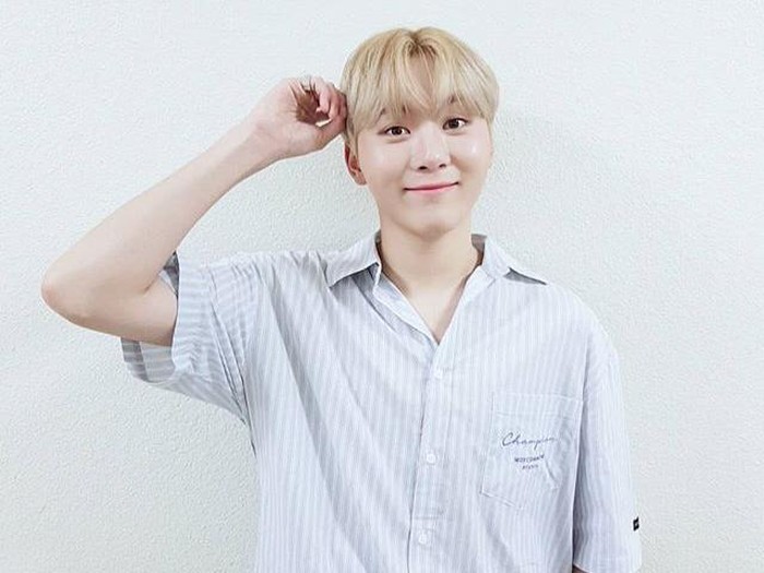 Seung Kwan SEVENTEEN