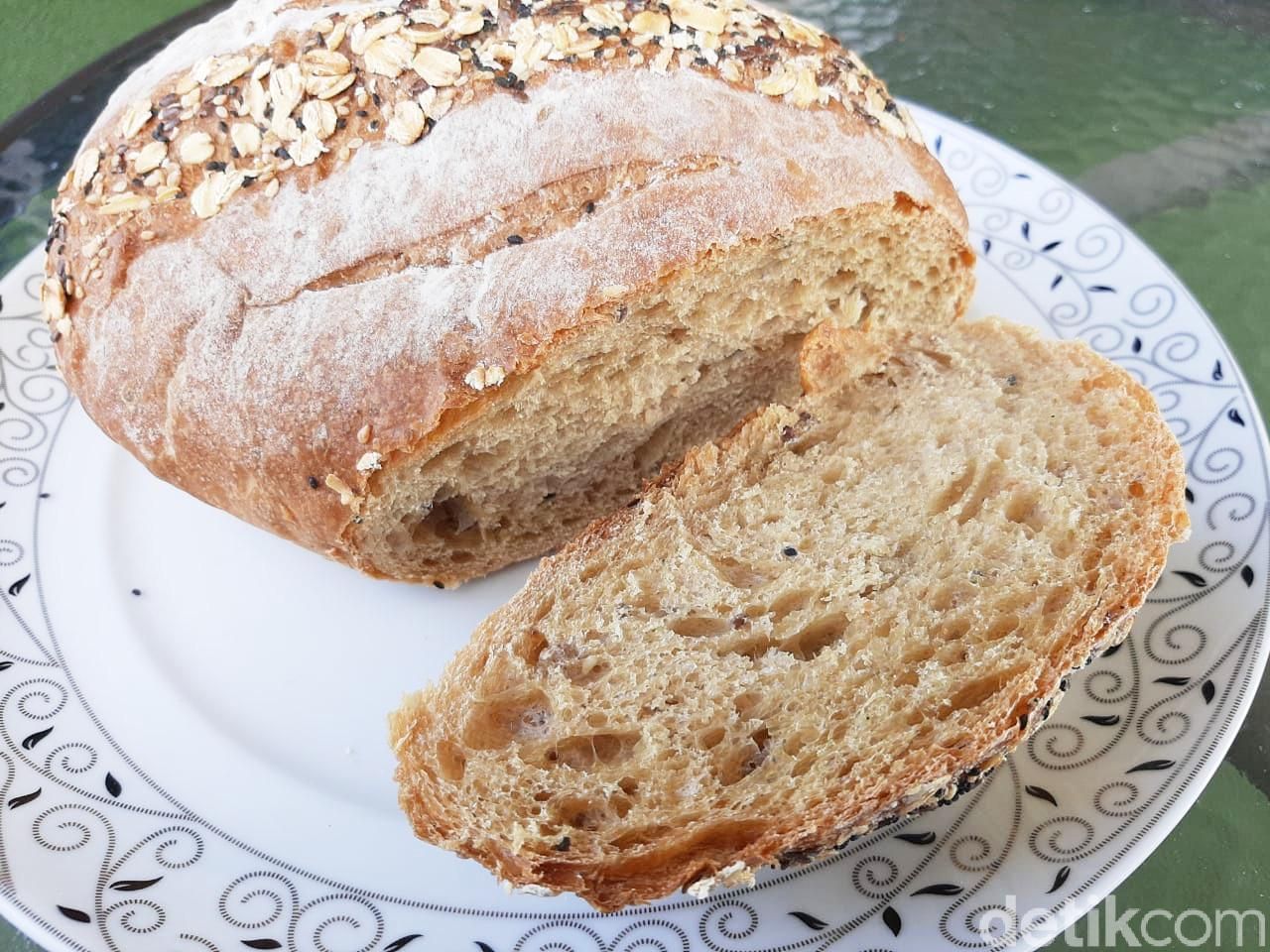 Sourdough Murah di Yogyakarta