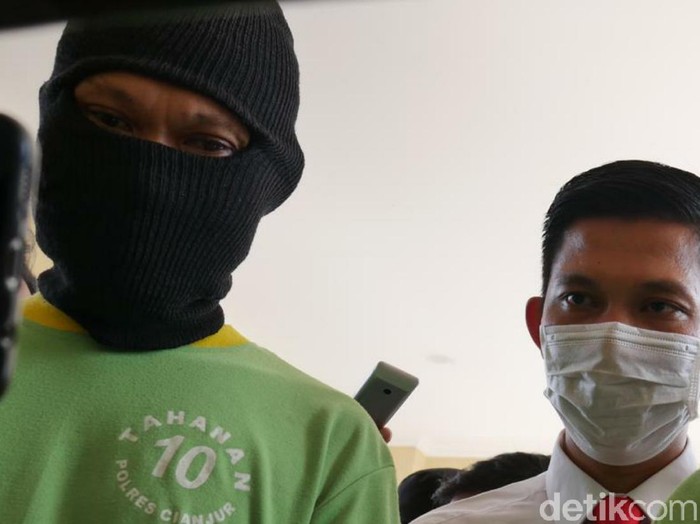 Suami Jual Istri di Cianjur