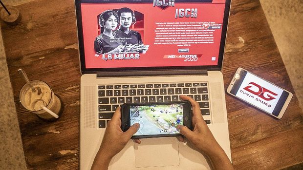Melalui Indonesia Games Championship (IGC) yang digelar oleh Dunia Games, Telkomsel berkomitmen untuk memajukan industri mobile gaming Tanah Air.
