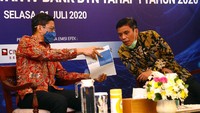Hasil penjualan obligasi akan digunakan Perseroan untuk mendukung ekspansi kredit guna mendorong sektor riil di bidang perumahan bangkit, khususnya di tengah pandemi COVID-19. Foto: dok. Bank BTN