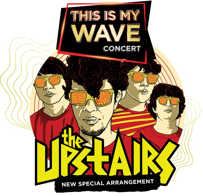 The Upstairs di This Is My Wave Concert