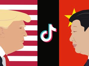 Microsoft Dikabarkan Akan Beli TikTok, Donald Trump Keukeuh Blokir