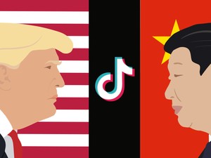 Kontroversi TikTok yang Terperangkap di Tengah Perseteruan AS-China