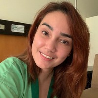 Tapi sejak didiagnosa ada kista di ovarium, penampilan Feby Febiola sedikit berbeda. Foto: Instagram/@febyfebiola_