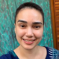 Hingga pada Senin (20/7/2020), istri dari Franky Sihombing ini mengunggah foto rambutnya yang bondol hingga nyaris botak. Foto: Instagram/@febyfebiola_