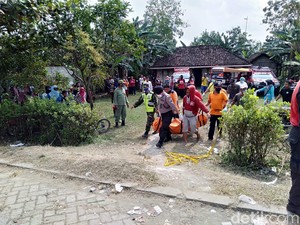 Sumur Ambrol Saat Digali, Pria di Gebog Kudus Tewas Tertimbun