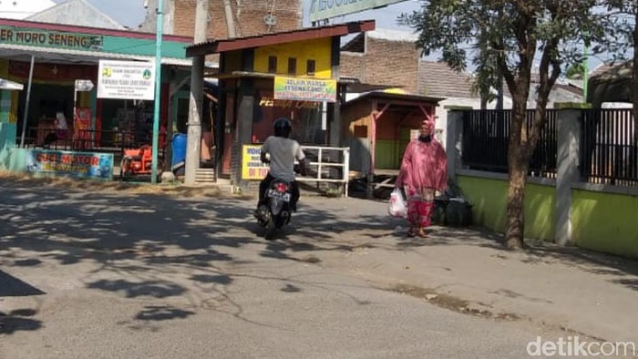 uang warga di kawasan ini kerap hilang misterius