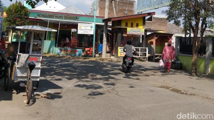 uang warga di kawasan ini kerap hilang misterius