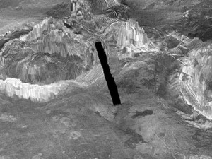 Gunung Berapi di Venus Masih Aktif