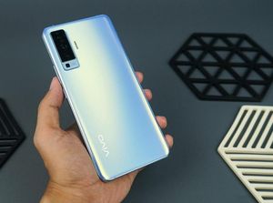 Punya Fitur Ini, Vivo X50 Jadi Jagoan Foto di Malam Hari