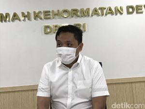 MKD Teliti Laporan MAKI soal Azis Syamsuddin Larang RDP Djoko Tjandra