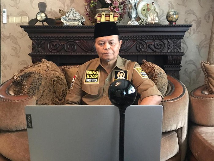 Wakil Ketua MPR RI Hidayat Nur Wahid