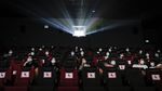 Warga Wuhan Sudah Bisa Nonton Bioskop Lho