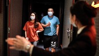 Menurut Djonny, bioskop Jakarta merupakan panutan di segala daerah. Oleh sebab itu, ketentuan aturan di Jakarta akan sangat berpengaruh juga ke bioskop di daerah. Getty Images/Stringer  