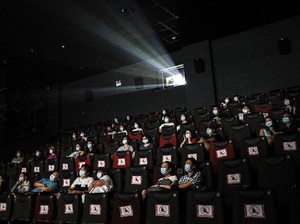 Jadwal Film Bioskop di Bandung 27 Juni 2022