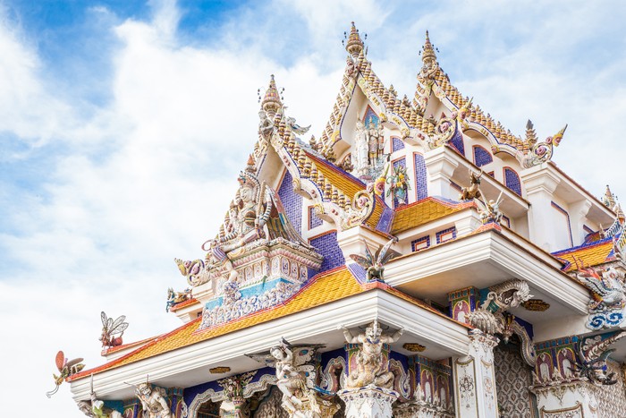 Wat Pariwat Thailand