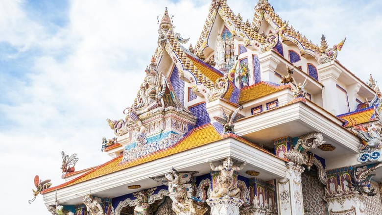 Wat Pariwat Thailand Wat Pariwat Thailand