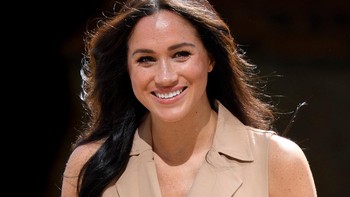 Meghan Markle keluar dari Twitter setelah dia menikah dengan Keluarga Kerajaan. Saya tidak membaca apa pun, jauh lebih aman seperti itu, tetapi itu hanya preferensi pribadi saya sendiri, ujarnya. Foto: Getty Images/Pool