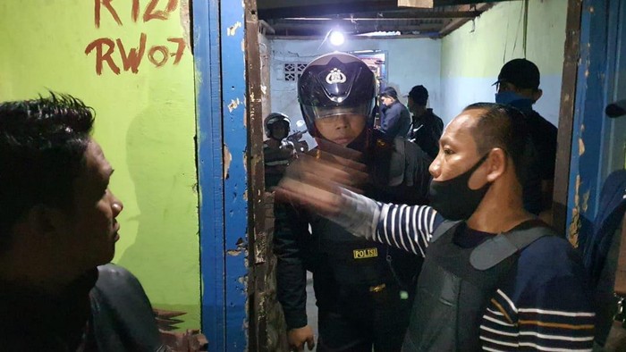 2 Pelaku Pembunuhan di Palembang Ditangkap