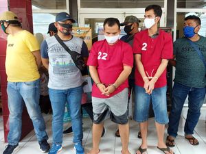 Akhir Pelarian Kakak-Adik Pembunuh Pemuda Hendak Prewed di Palembang