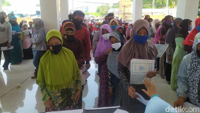 bantuan sosial tunai di mojokerto
