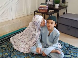 Ungkapan Menyentuh BCL di Ulang Tahun Noah