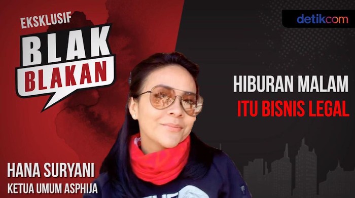 blak-blakan ketum asphija