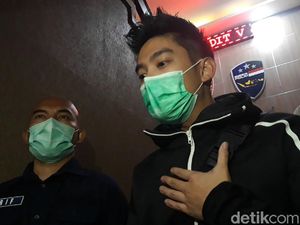 Video Boy William ke Mapolda Jatim untuk Pemeriksaan Kasus Carding