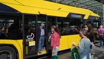 Jerman Kebut Penggunaan Bus Listrik