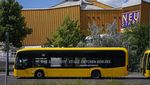 Jerman Kebut Penggunaan Bus Listrik