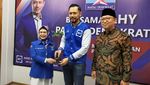 Demokrat Usung Azizah-Ruhammaben di Pilkada Tangsel