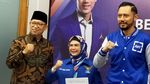 Demokrat Usung Azizah-Ruhammaben di Pilkada Tangsel