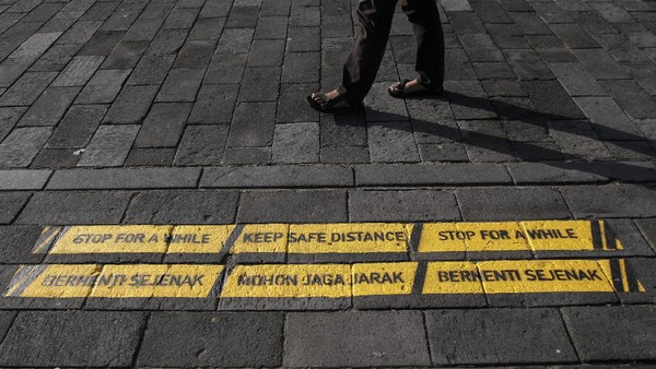 Untuk mendongkrak kembali tingkat kunjungan wisatawan, Gugus Tugas Percepatan Penanganan COVID-19 menyusun program untuk dilaksanakan di masa pemulihan pada Juli-Desember 2020. Untuk mendongkrak kembali tingkat kunjungan wisatawan, Gugus Tugas Percepatan Penanganan COVID-19 menyusun program untuk dilaksanakan di masa pemulihan pada Juli-Desember 2020.
