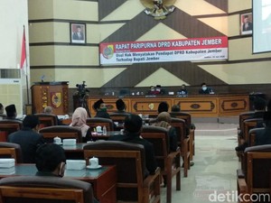 Cerita DPRD Jember soal Keterlambatan APBD Berujung Sanksi ke Bupati Faida