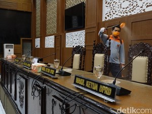 Ini yang Dilakukan Agar DPRD Kota Probolinggo Tak Jadi Klaster COVID-19