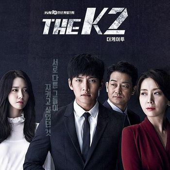 Drama Korea The K2
