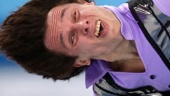 Namun lantaran gerakannya sangat cepat sehingga mempengaruhi permukaan wajah. Foto: Sadanduseless