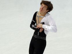 Ekspresi Kocak Atlet Skating yang Tertangkap Kamera